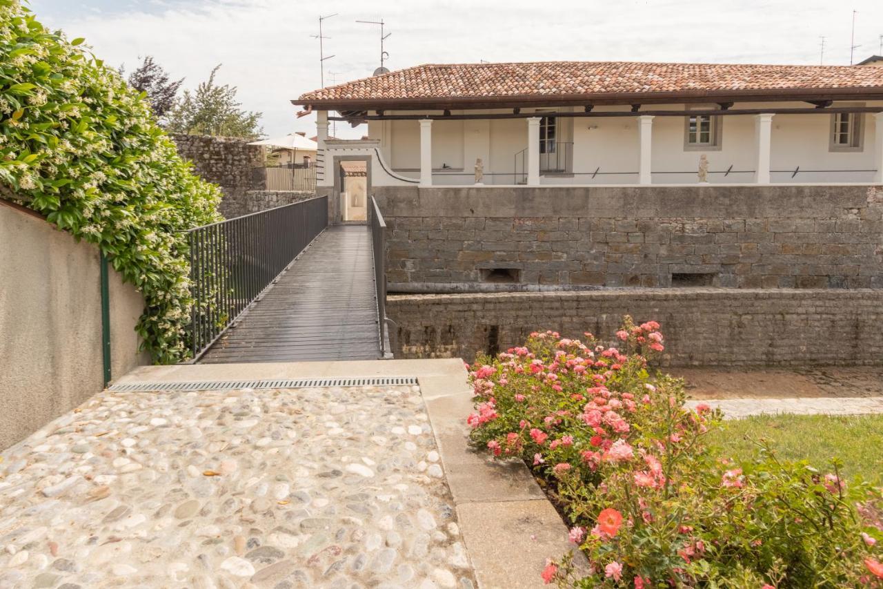 Casa Vacanze Alle Mura Cividale del Friuli Exterior foto