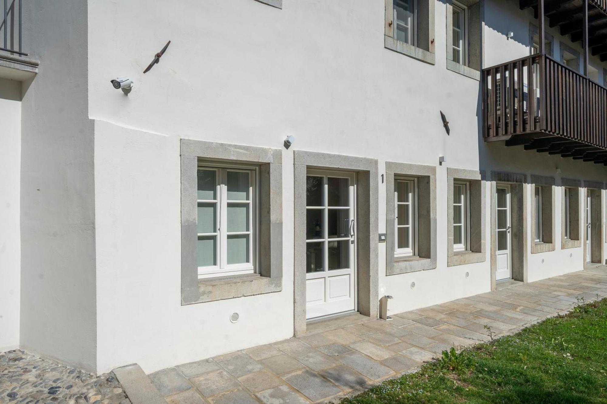 Casa Vacanze Alle Mura Cividale del Friuli Exterior foto