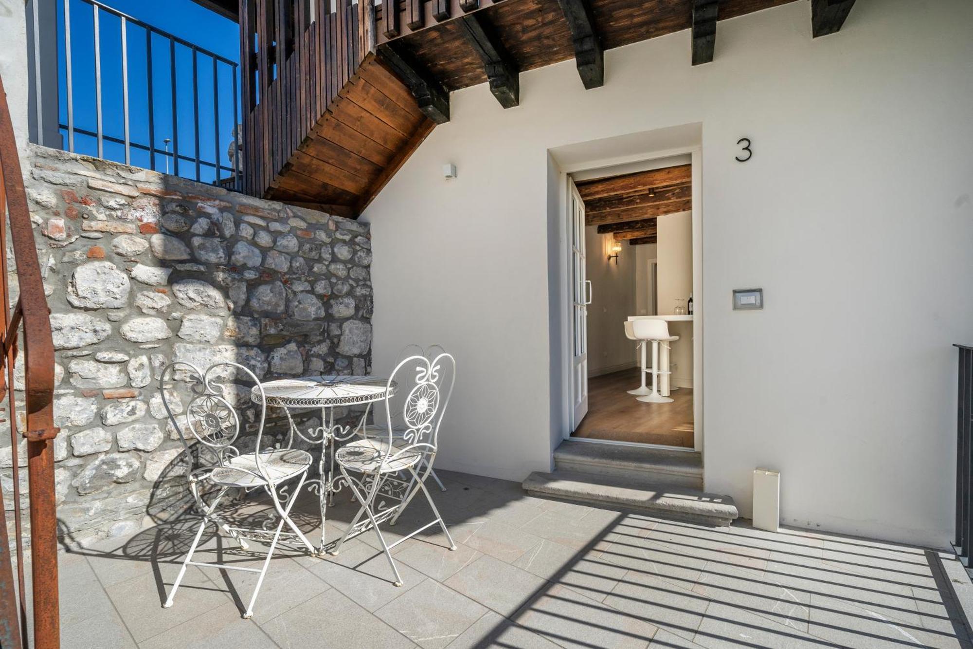 Casa Vacanze Alle Mura Cividale del Friuli Exterior foto