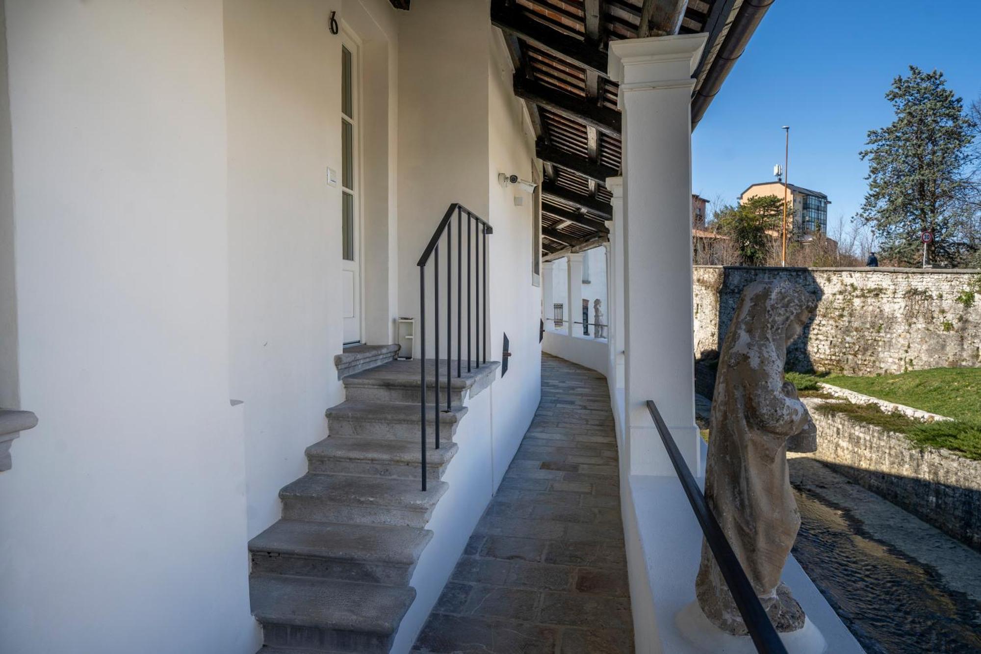 Casa Vacanze Alle Mura Cividale del Friuli Exterior foto